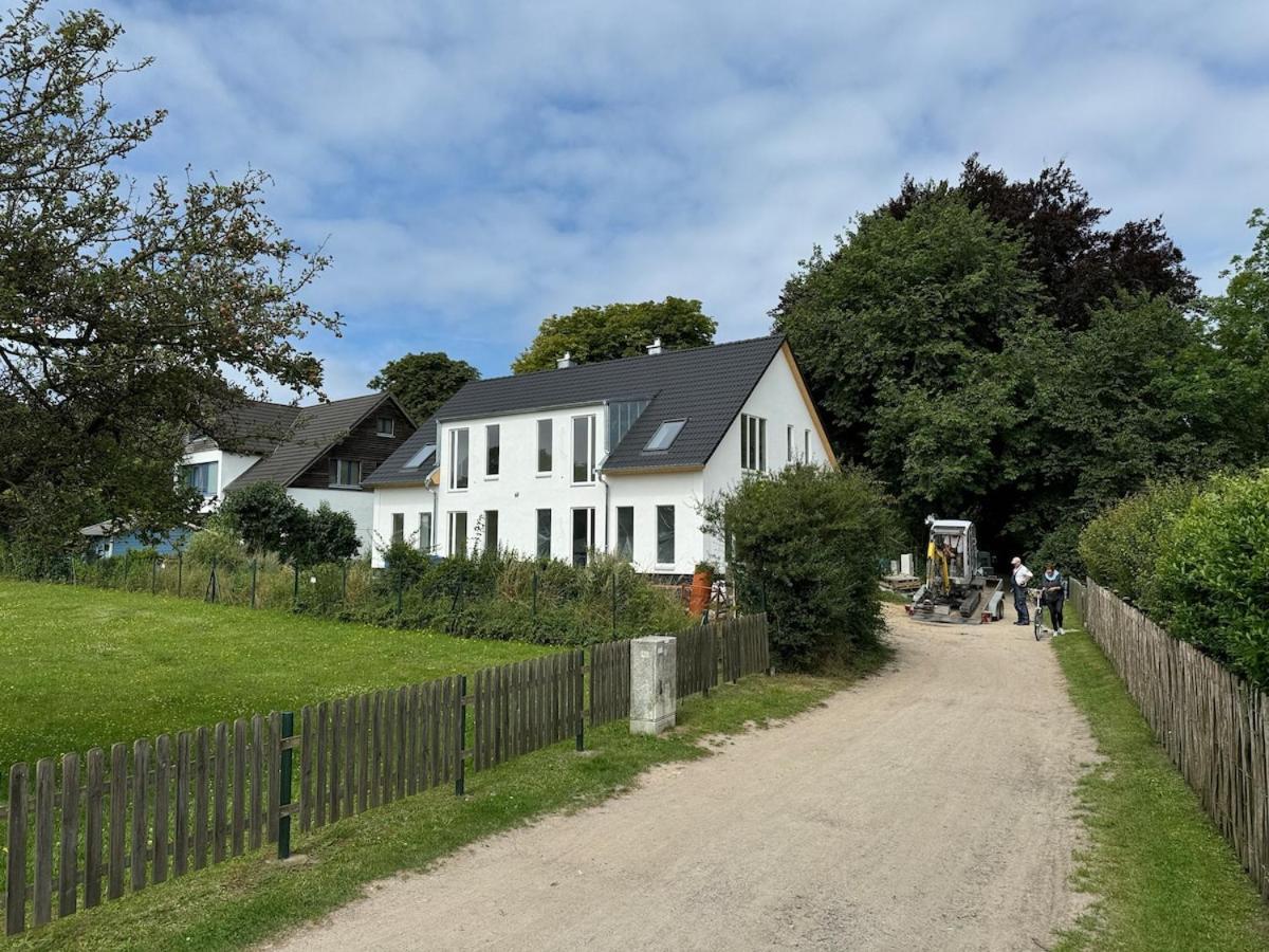 Fewo Arne - Hiddensee Ferienhaus Клостер Экстерьер фото